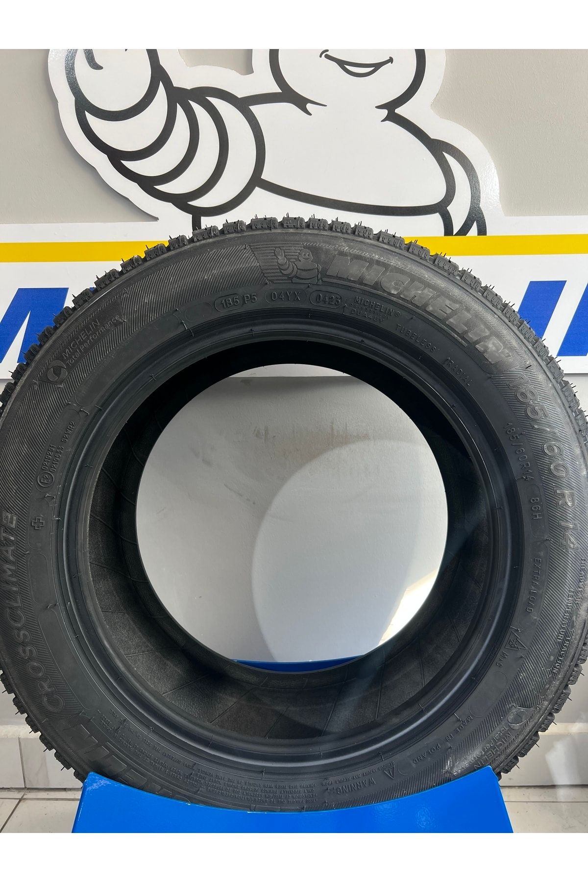 Michelin 185/60 R14 86hxl Crossclimate+ ZO5823