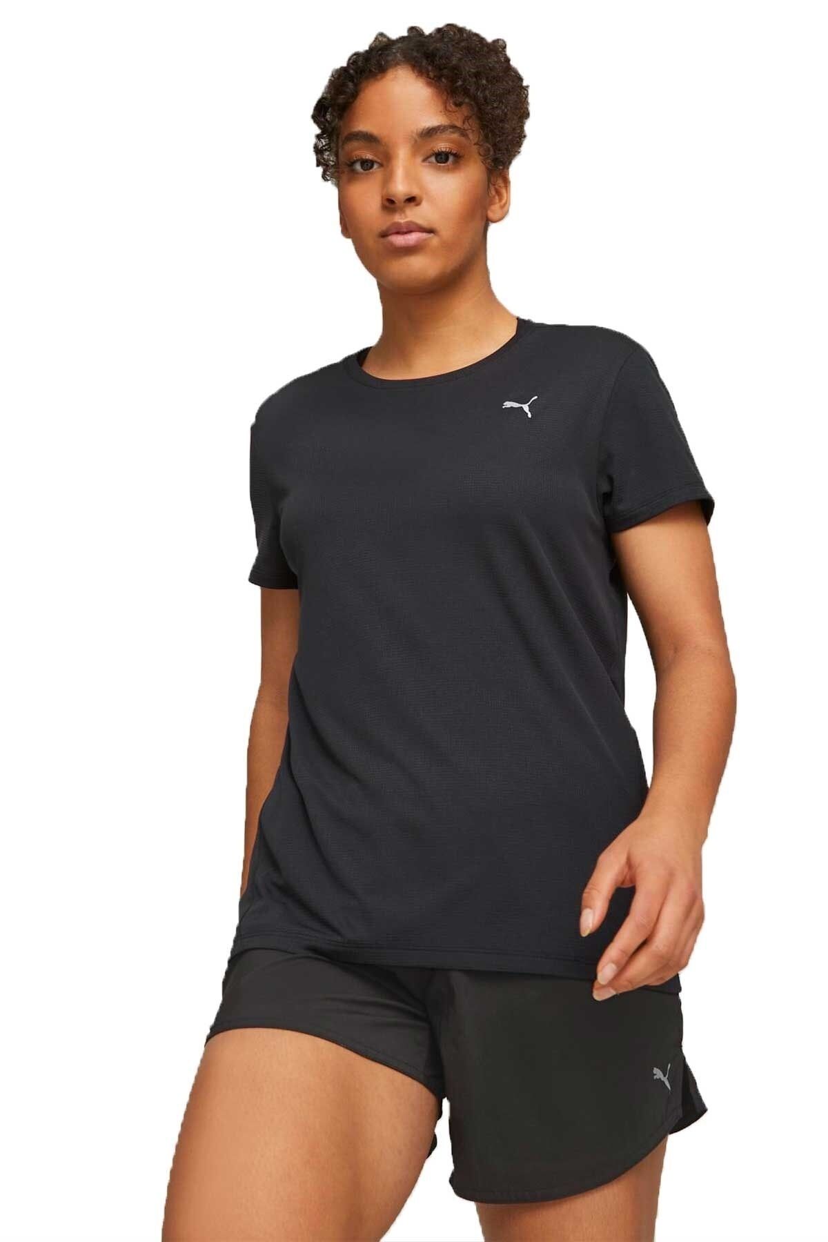 Puma Run Favorite Women's T-Shirt 52316601 - Trendyol