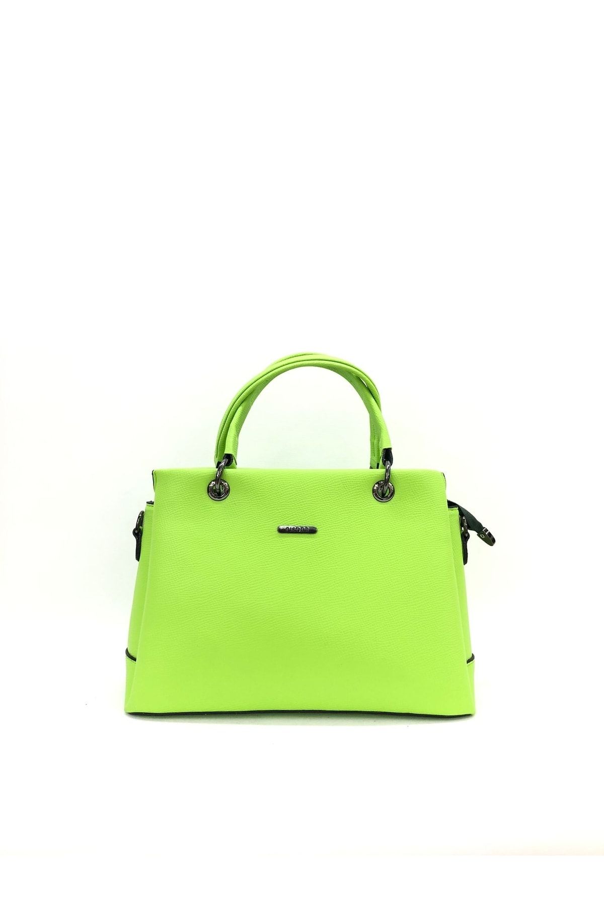 Piedra Pistachio Green Color Leather Eye Catching New Season