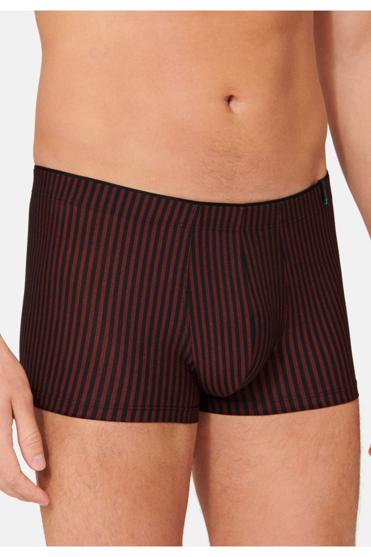 Schiesser Boxershorts Rot 1 Stück