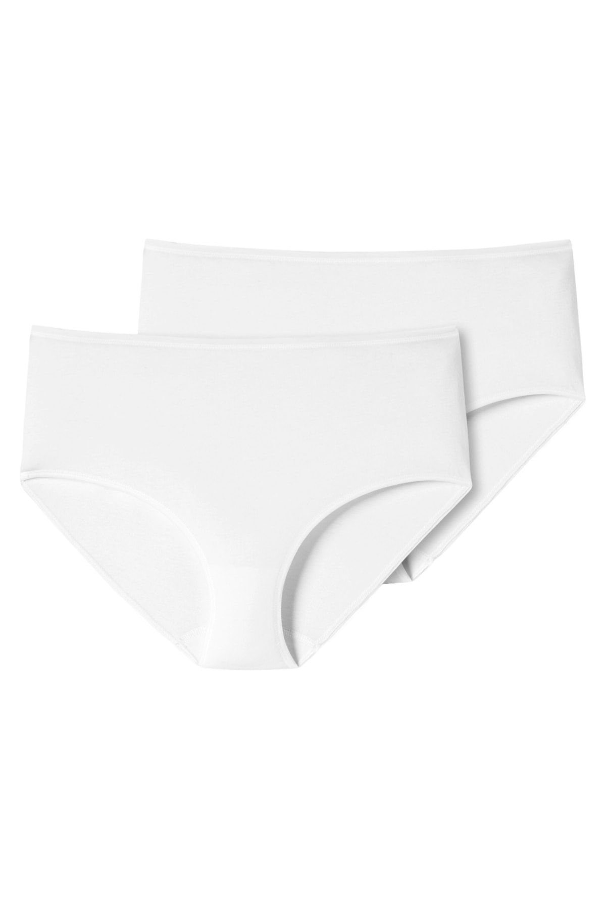 Schiesser-95/5 Bio-Baumwoll-Midi-Set – 2er-Pack 1
