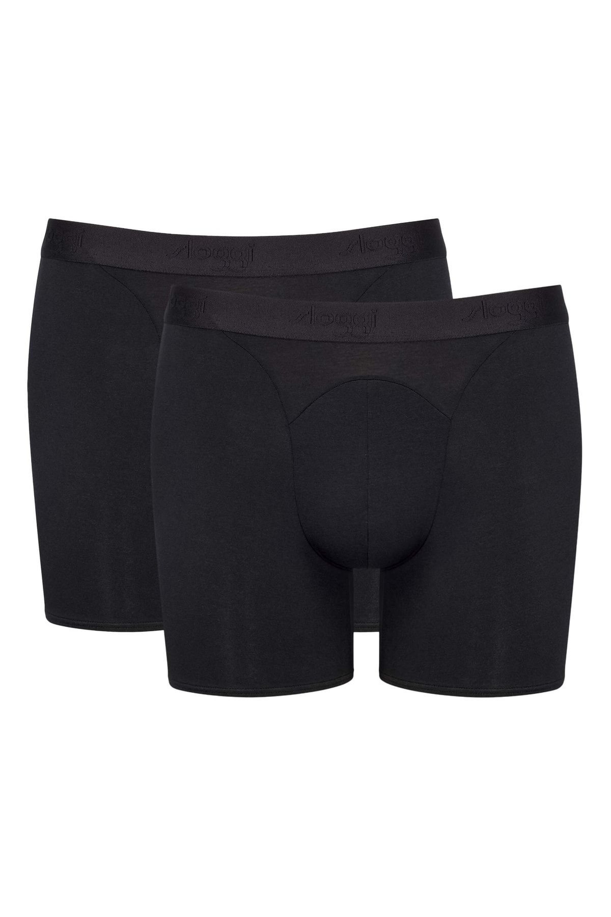 SLOGGI-2er-Pack Ever Soft Long Short / Hose 1