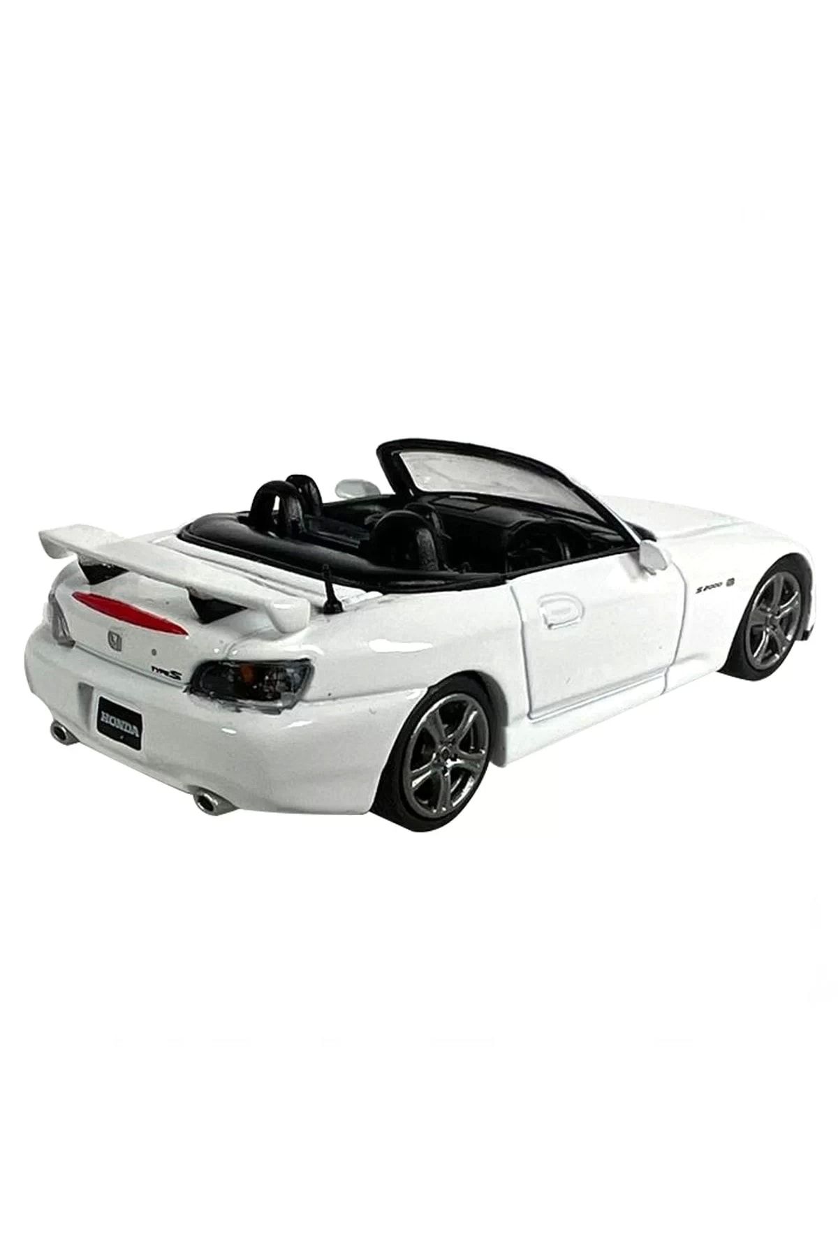 mini gt 1:64 Honda S2000 Type S Grand Prix White ZO7154