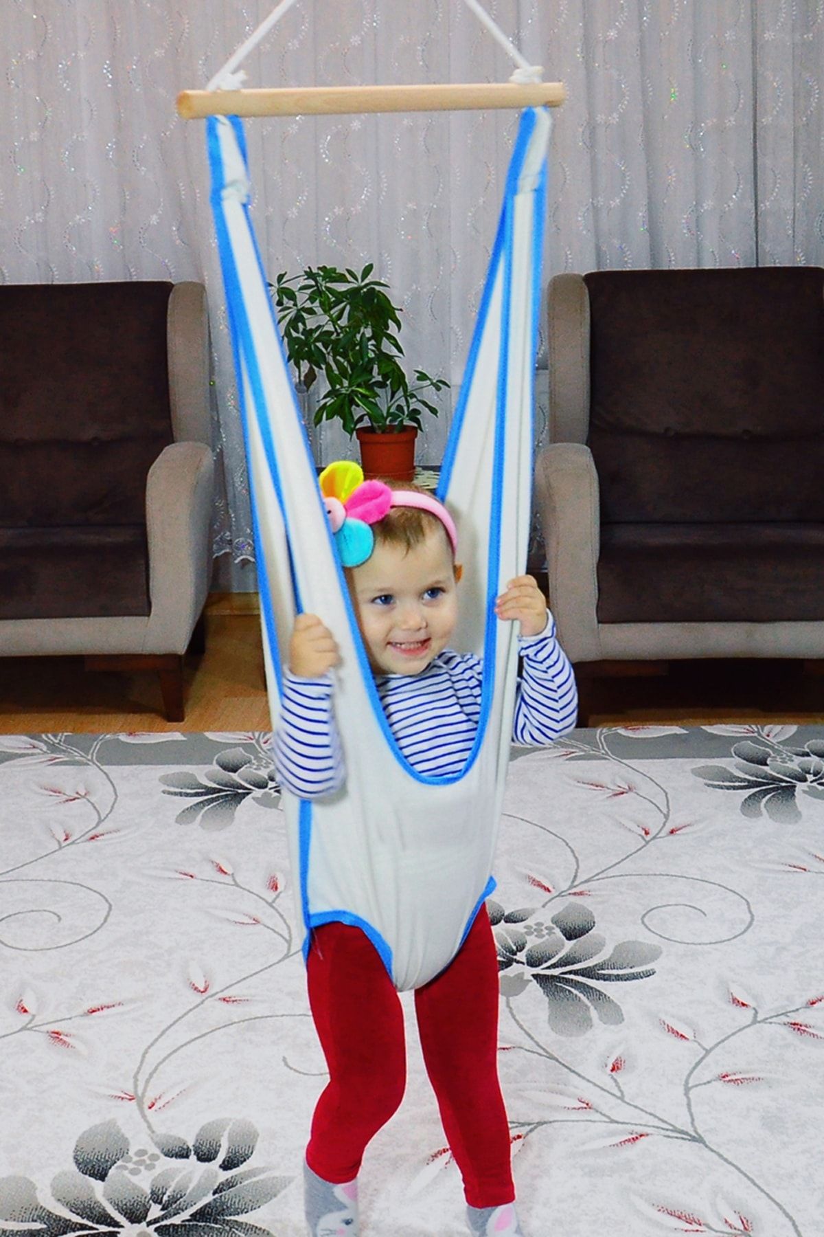 Leiste Luna Baby Bouncer Bouncer Hanging Spring Walker Bouncer
