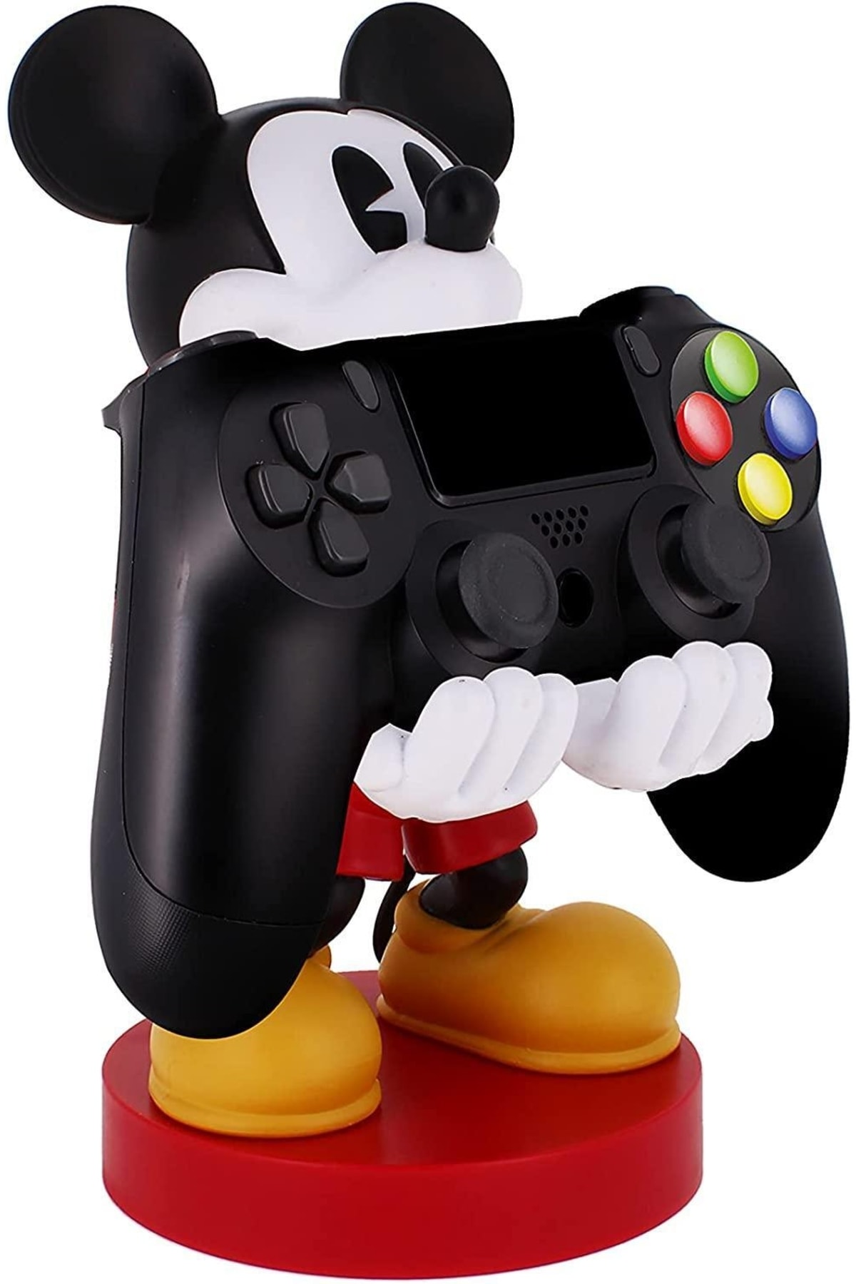Cable Guys Mickey Mouse Dualsense Dualshock Oyun Kolu Kablo Tutucu Telefon Uyumlu Lisanslı Orijinal