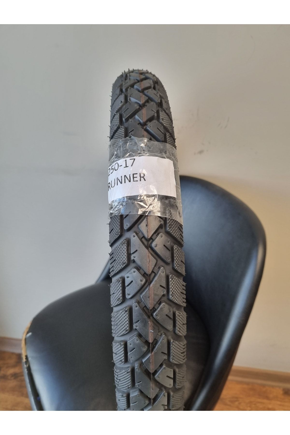 CROWN TYRES Crown 250-17 Tt(tubetype) Motorsiklet Lastiği RUNNER
