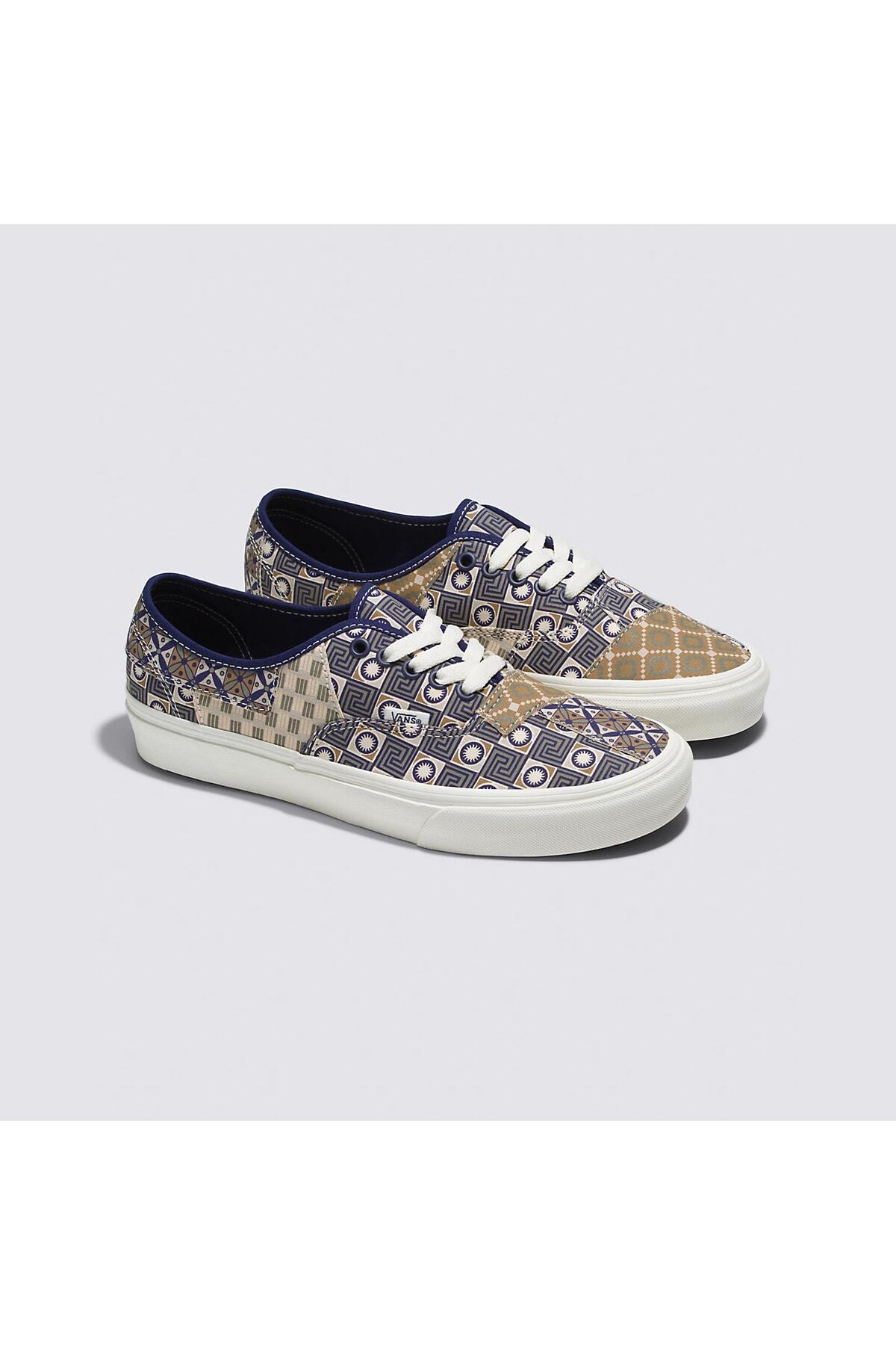 Vans-Ua Authentic Patchwork 2