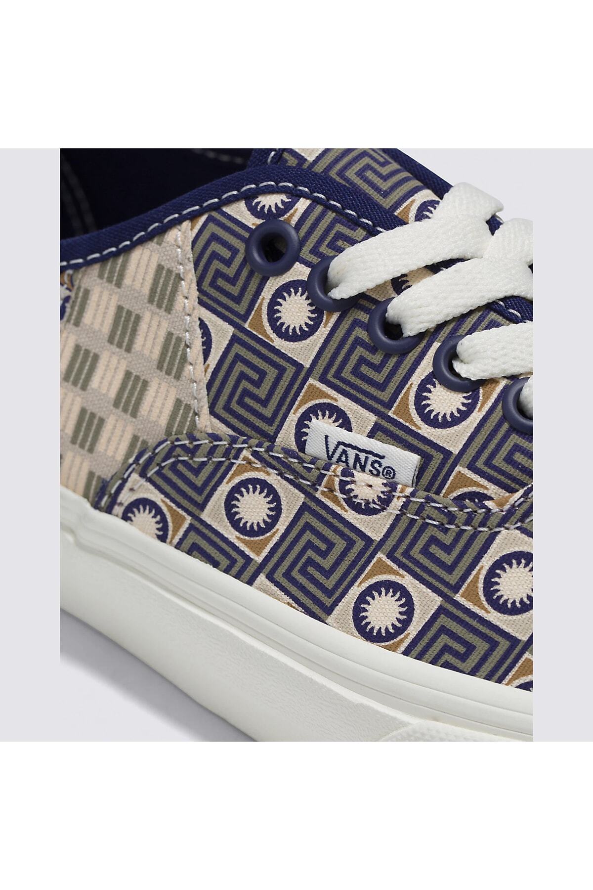 Vans-Ua Authentic Patchwork 3