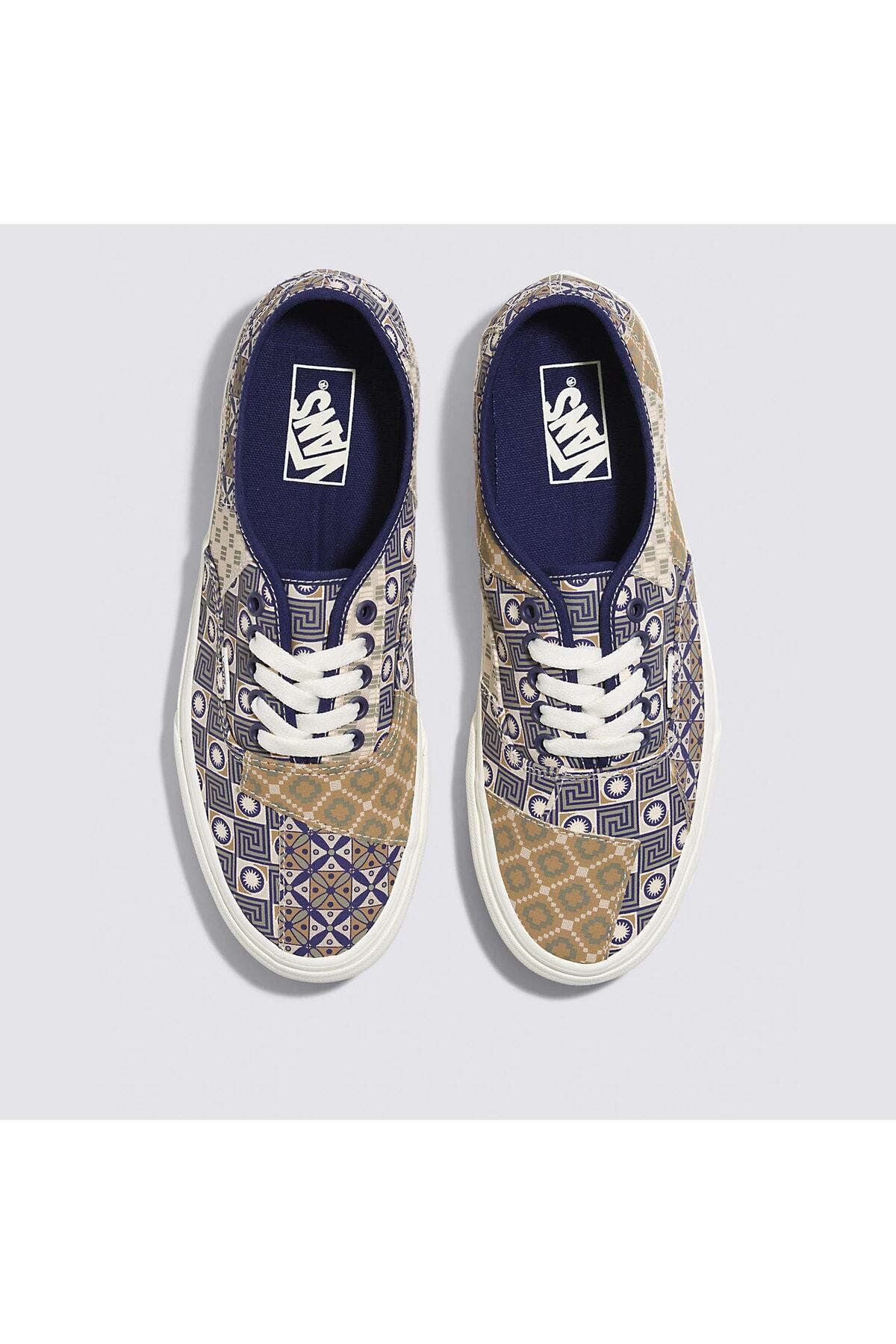 Vans-Ua Authentic Patchwork 4