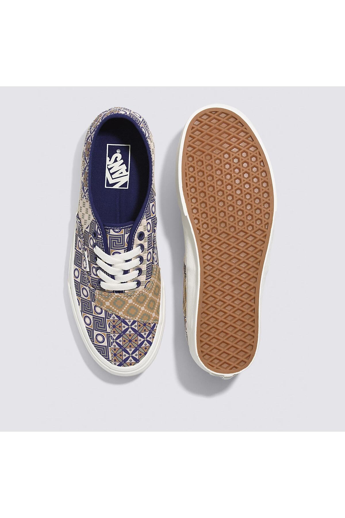 Vans-Ua Authentic Patchwork 6