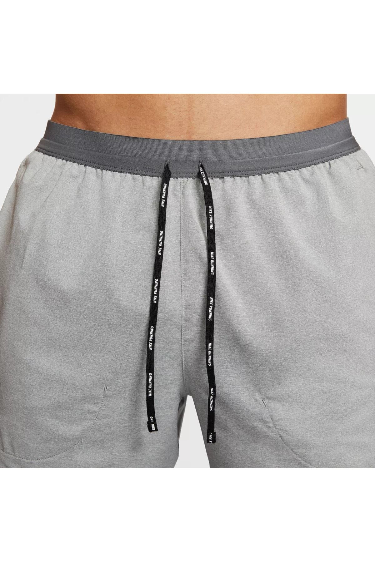 Grey nike on sale running shorts
