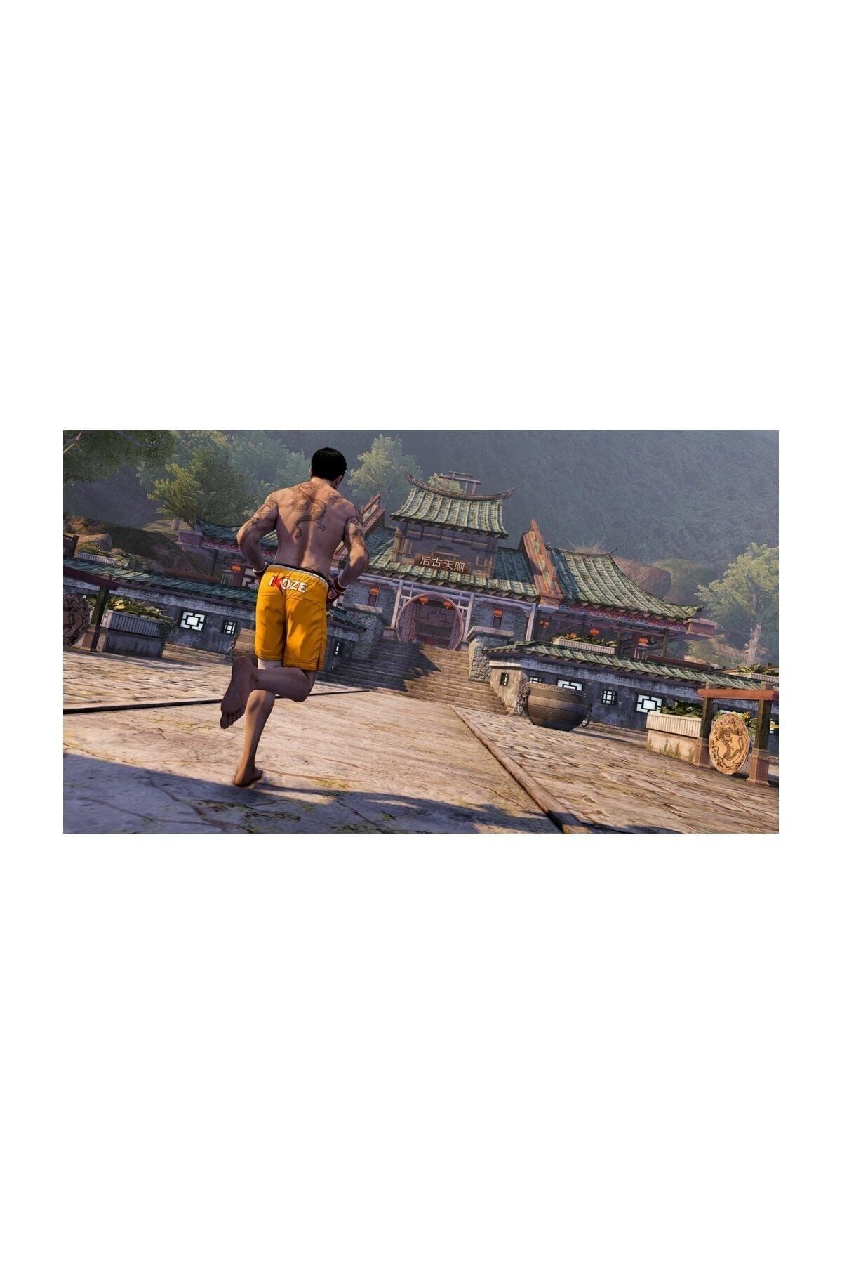 Square Enix-Ps4 Game - Sleeping Dogs Definitive Edition 9