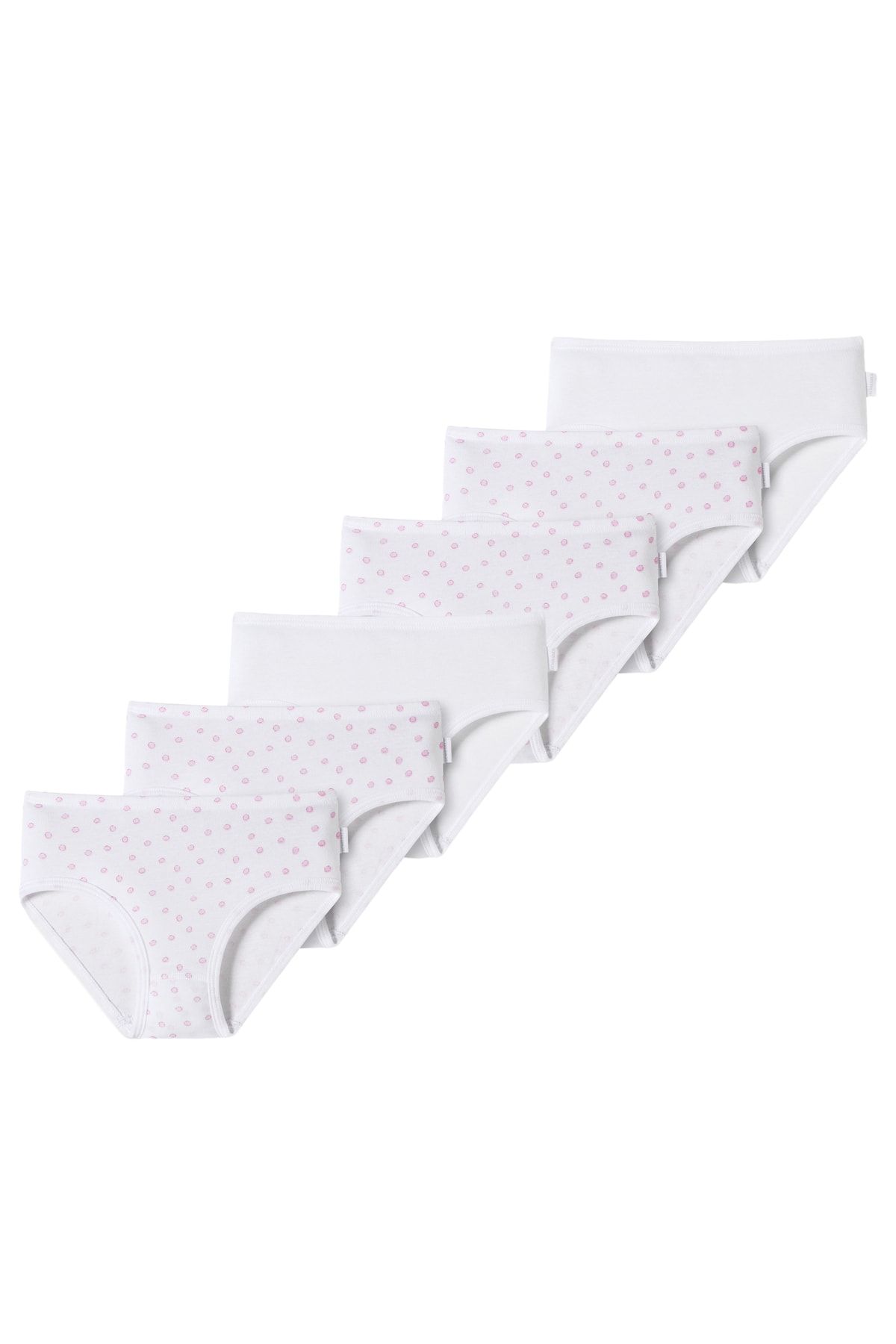 Schiesser Slip Weiß Print Fast ausverkauft