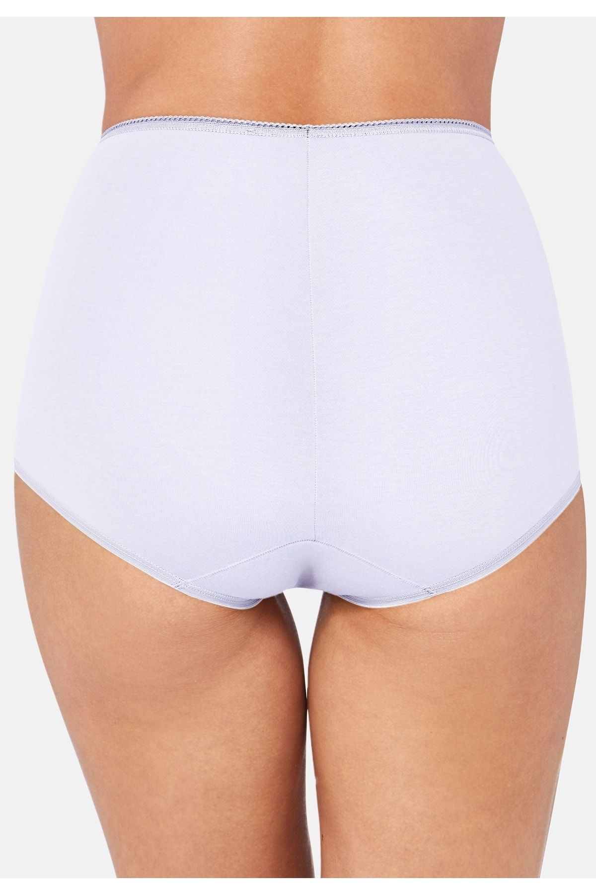 SLOGGI Slip Weiß Unifarben FN5725