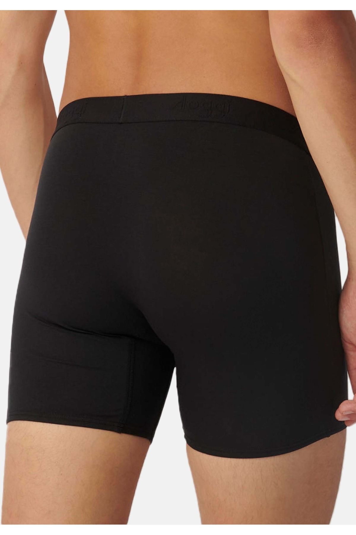 SLOGGI-2er-Pack Ever Soft Long Short / Hose 3