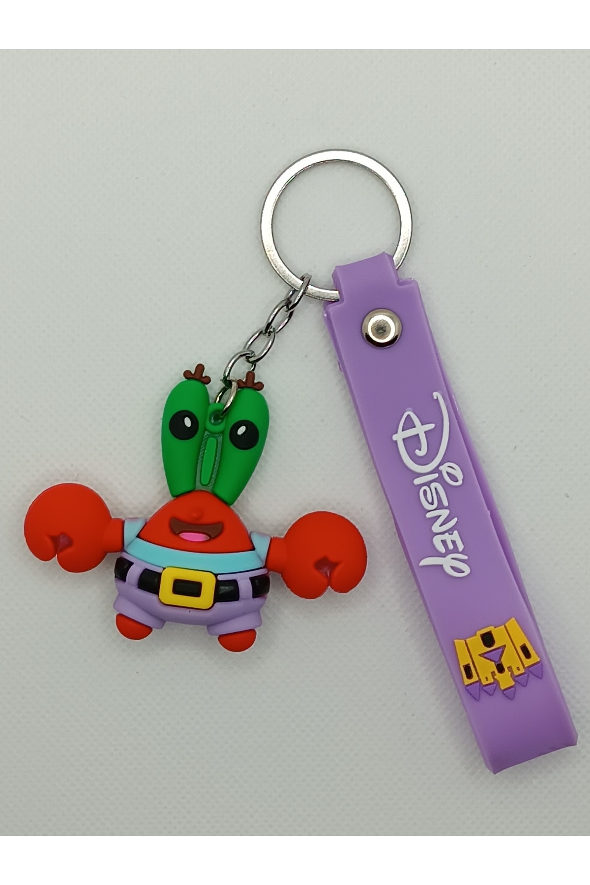 para ile bay yengeç boyama sayfaları