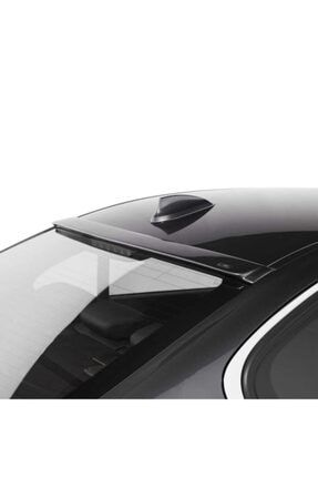 Bmw E90 Cam Üstü Spoyler Parlak Siyah Boyalı SP08