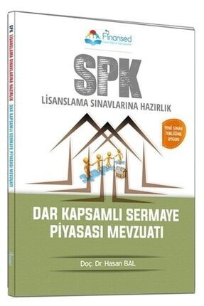 Spk Dar Kapsamlı Sermaye Piyasası Mevzuatı Konu Anlatımlı 9786058249721