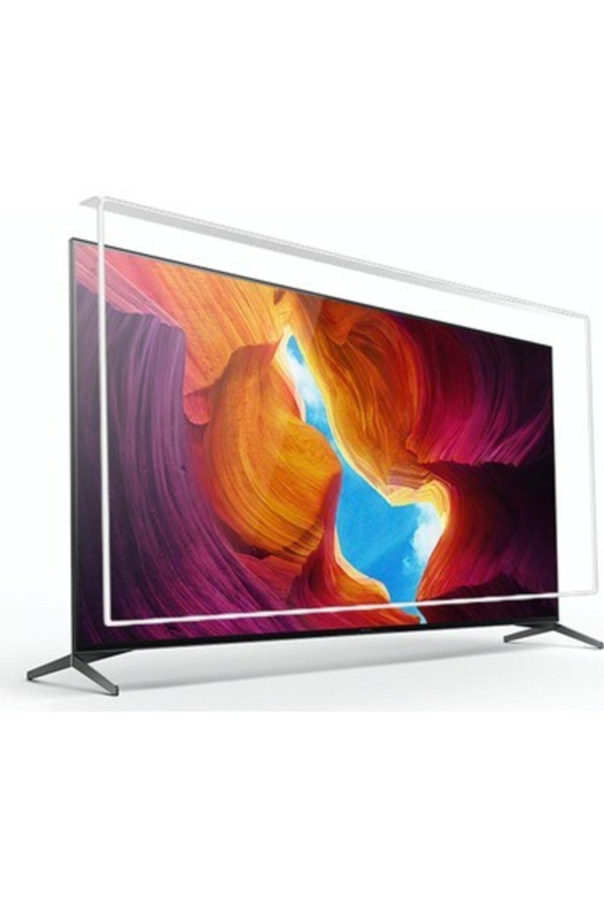 Samsung-واقي شاشة تلفزيون متوافق مع Goldscreen 65q95t مقاس 65 بوصة 163 سم 4K 4