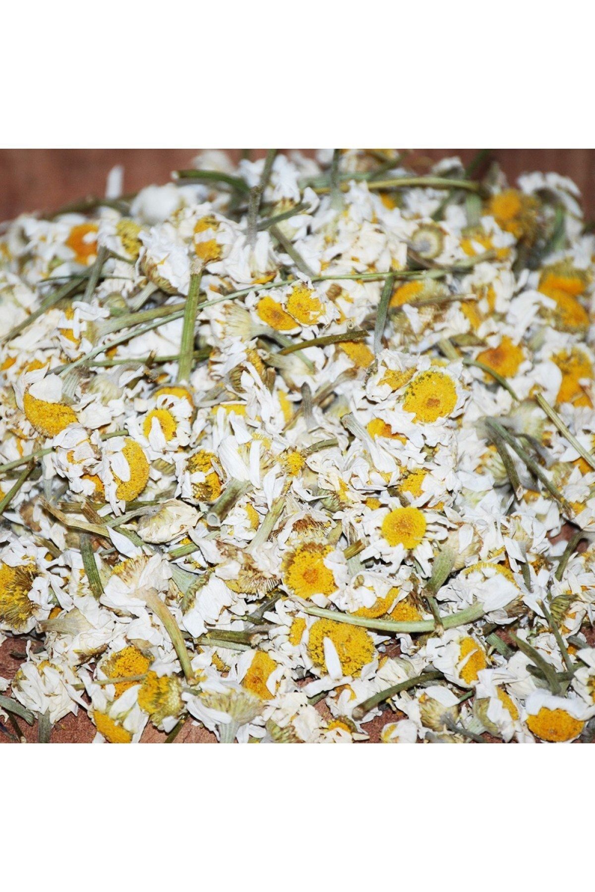 organik bi yer dokme papatya 250 gr