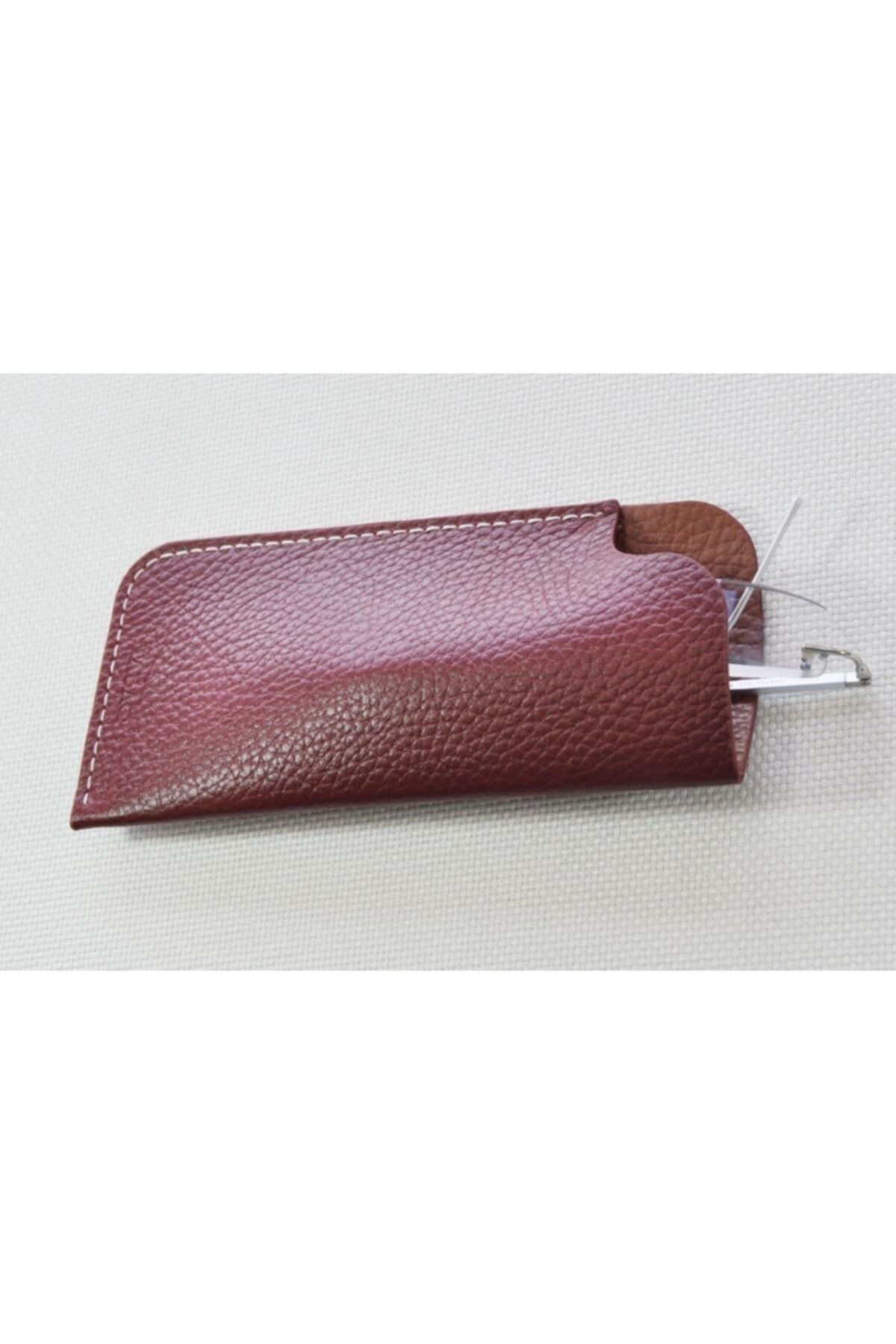 Tabac Gözlük Kılıfı - 685250 - 7x16 cm