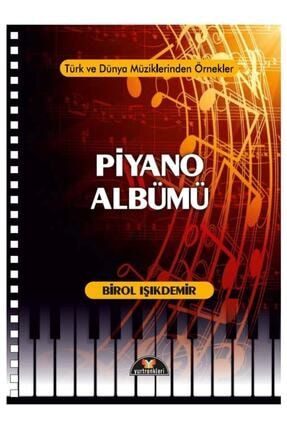 Piyano Albümü-birol Işıkdemir SGH-PYNALBB