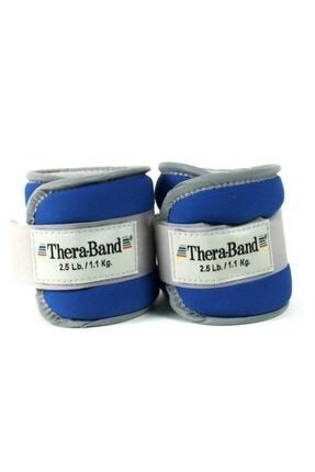 Thera-band Ankle Wrist Weights, 1,1 Kg Mavi,çift El Bilek Ayak Bileği Ağırlık Torbası 13221