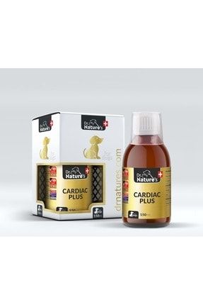 dr nature s dog cardiac kopek kalp