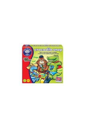 Crocodıle Snap 3-8 Yaş Yaramaz Timsah Snap Mini Kutu Oyunu 356