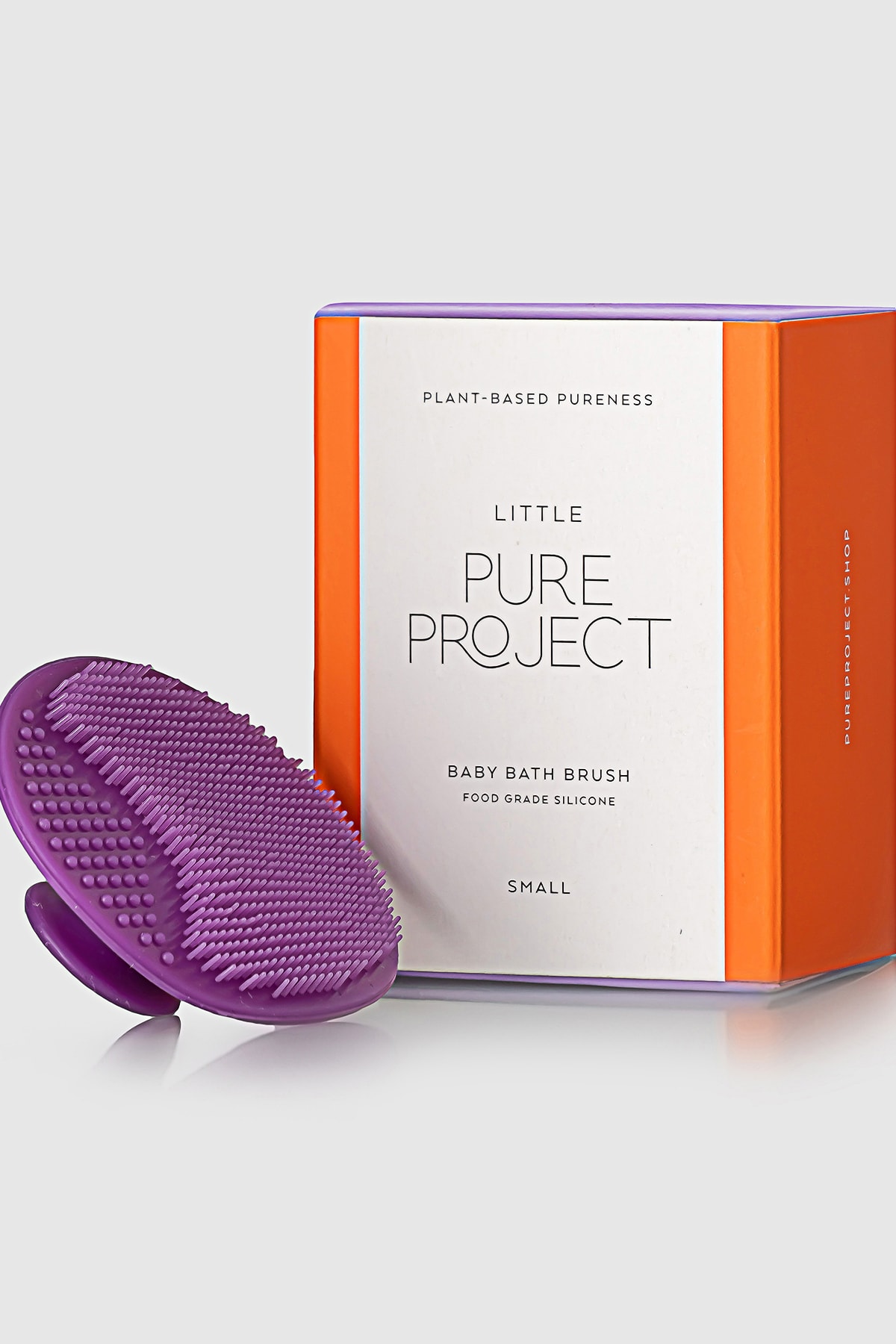 Pure Project Küçük Banyo Fırçası