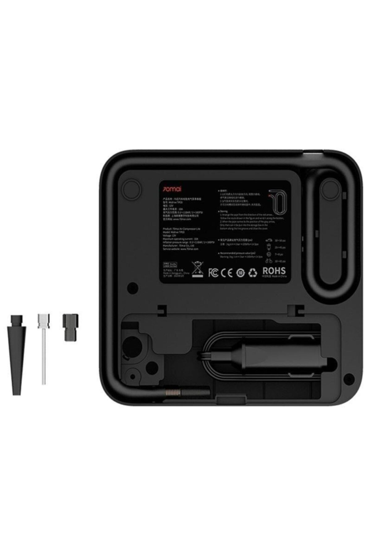 Xiaomi 70mai Air Compressor Купить