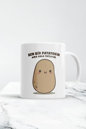 Ben Bir Patatesim Kupa Bardak KB-5281