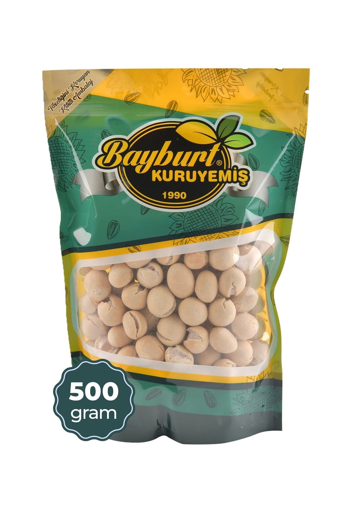 Bayburt Kuruyemiş Soya Soslu Fıstık (topy) 500 Gr