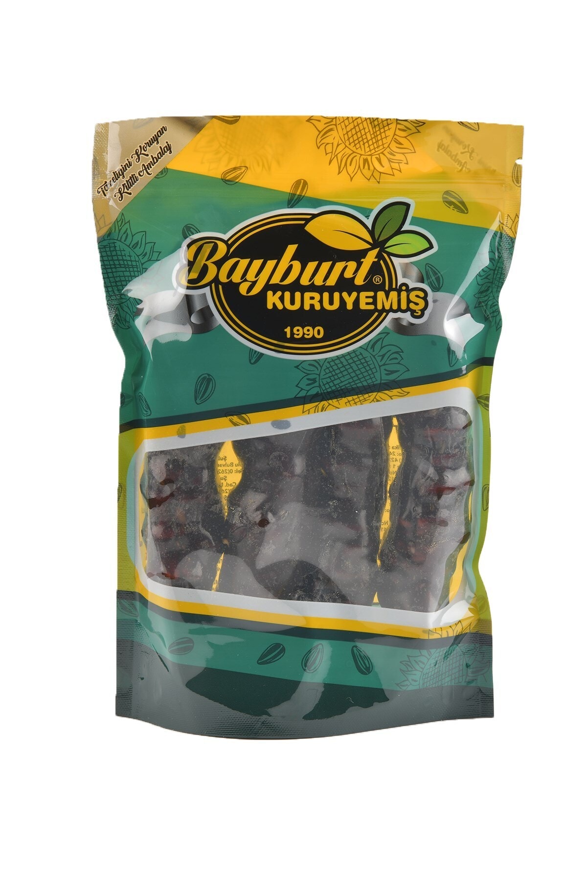Bayburt Kuruyemiş Pekmezli Kelebek Sucuk 1kg