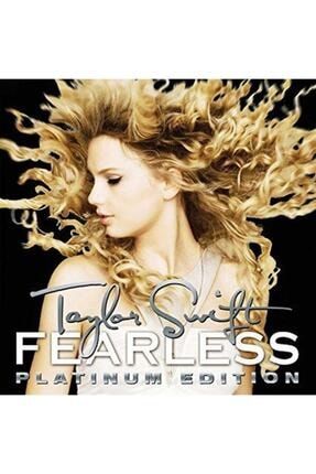 Taylor Swift Fearless Platinum Edition Plak 0001690023001
