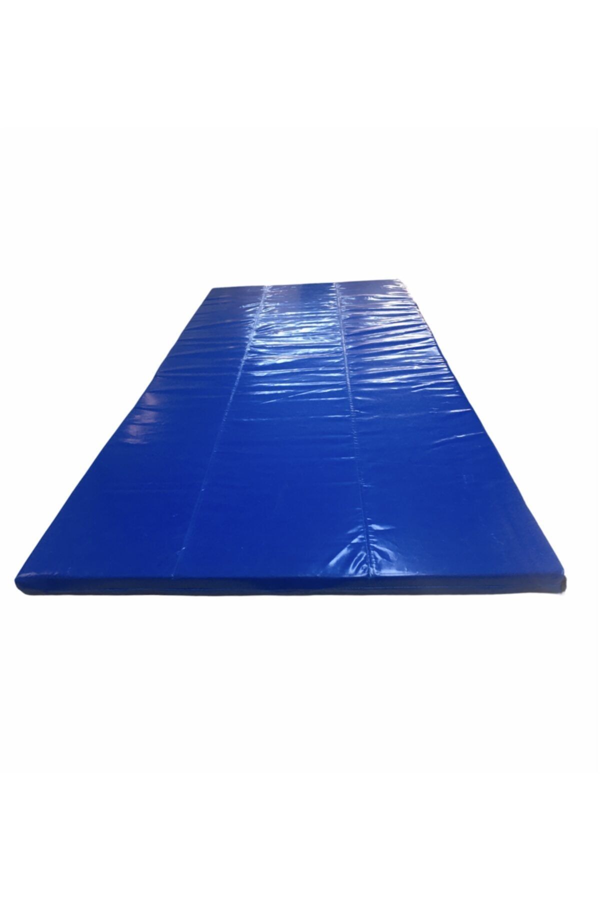 فیتنس و آمادگی جسمانی آبی مردانه زنانه Cushion 190x90x5 سانتی متر اورجینال REMEGE