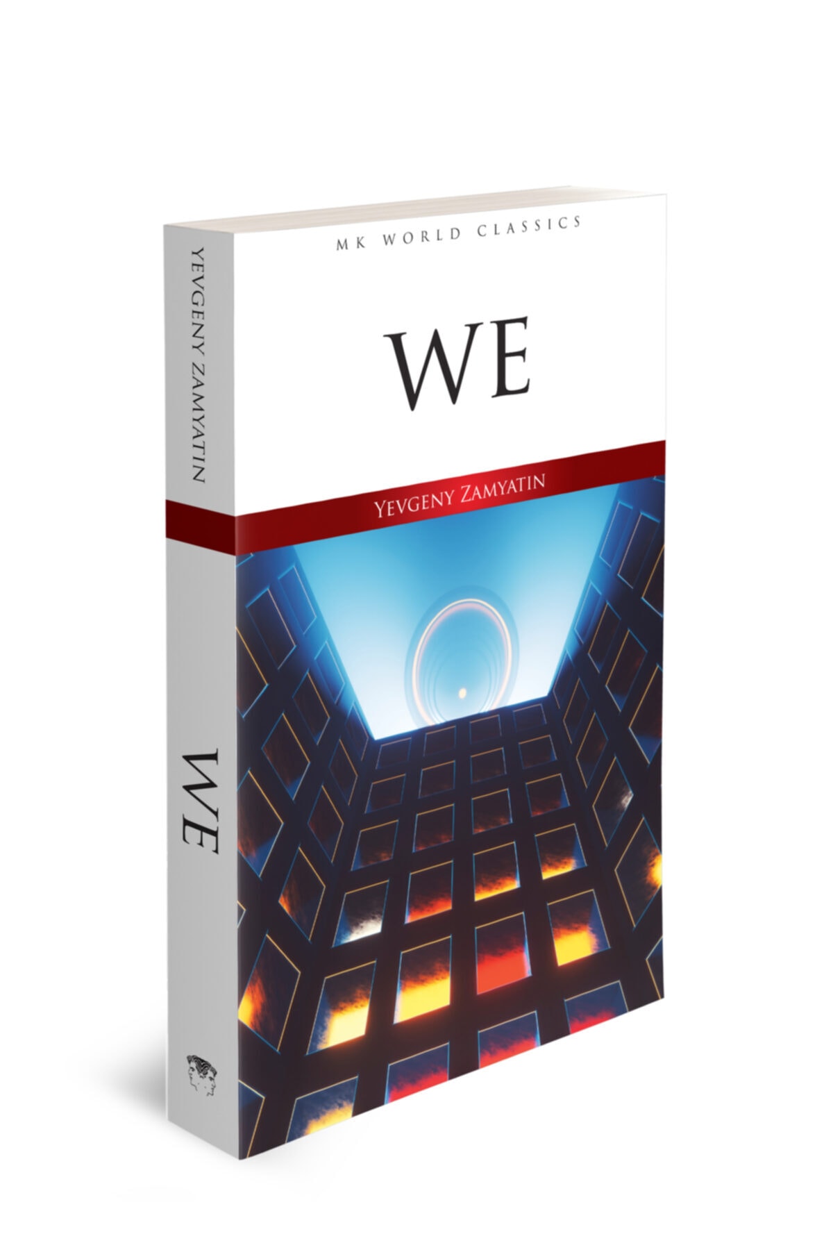 MK Publications Ingilizce Klasik Roman - We - Yevgeny Zamyatin