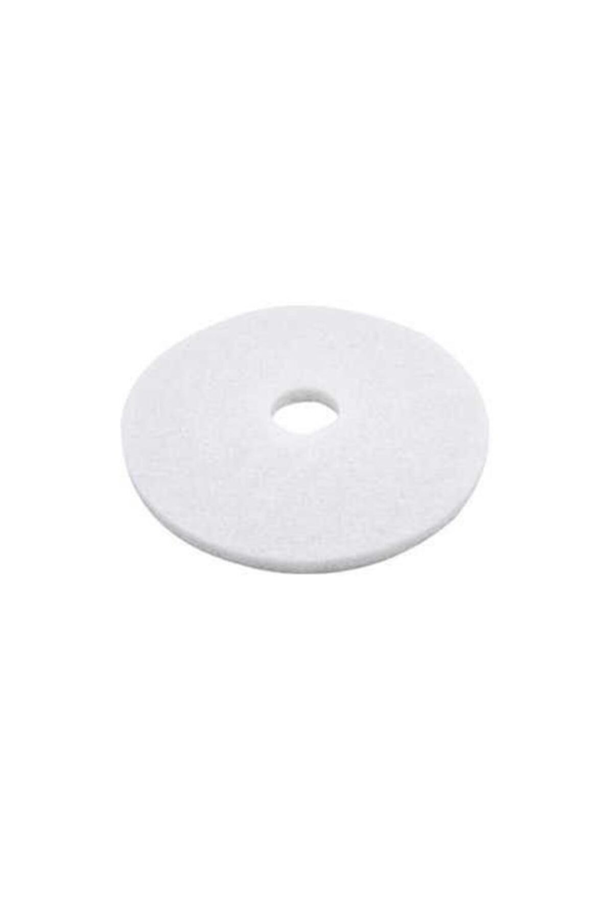 Genel Markalar Yer Yıkama Pedi Beyaz 43 Cm