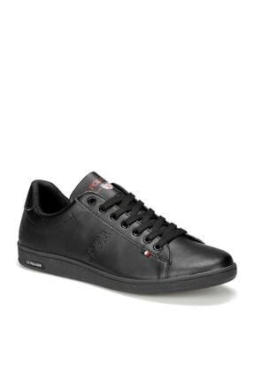 FRANCO 9PR Siyah Erkek Sneaker Ayakkabı 100417866 100417866-0001