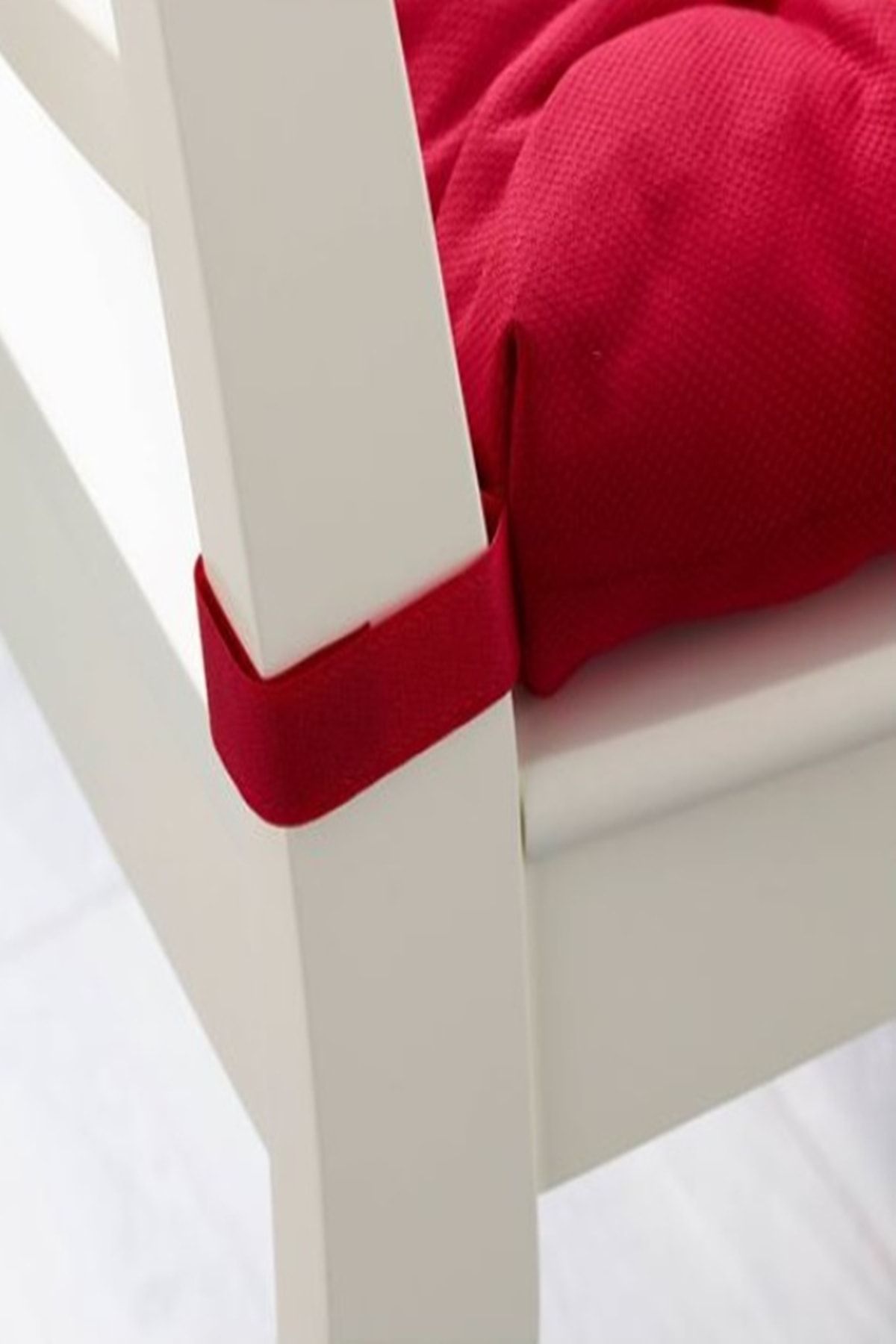 IKEA Chair Cushion Red 40 35x38x7 cm 2 Pieces Trendyol