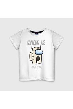 Amungus Amung Us Karakter T-Shirt Model 89568 04949