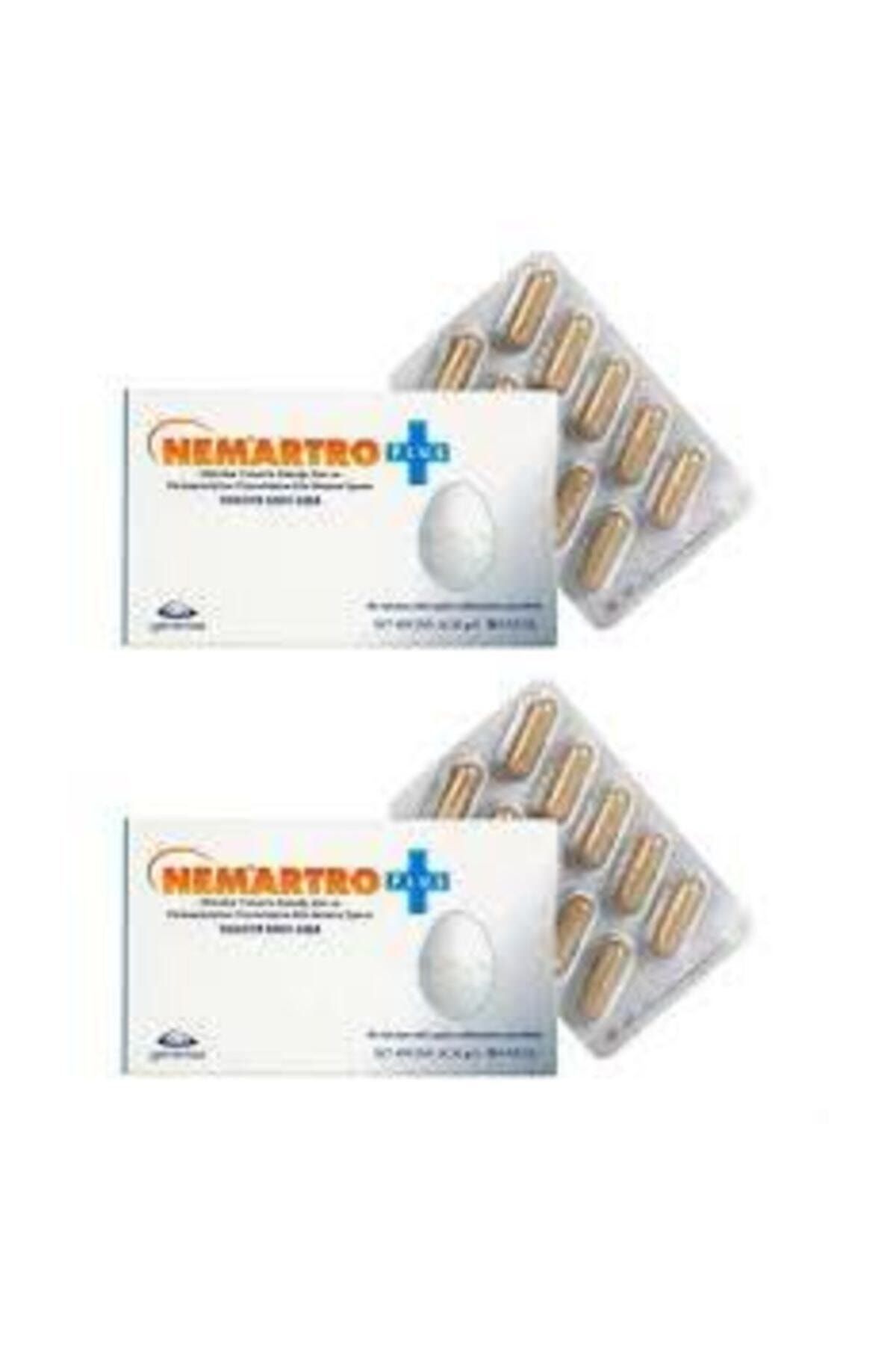 nemartro plus 30 kapsul 2 adet fiyati