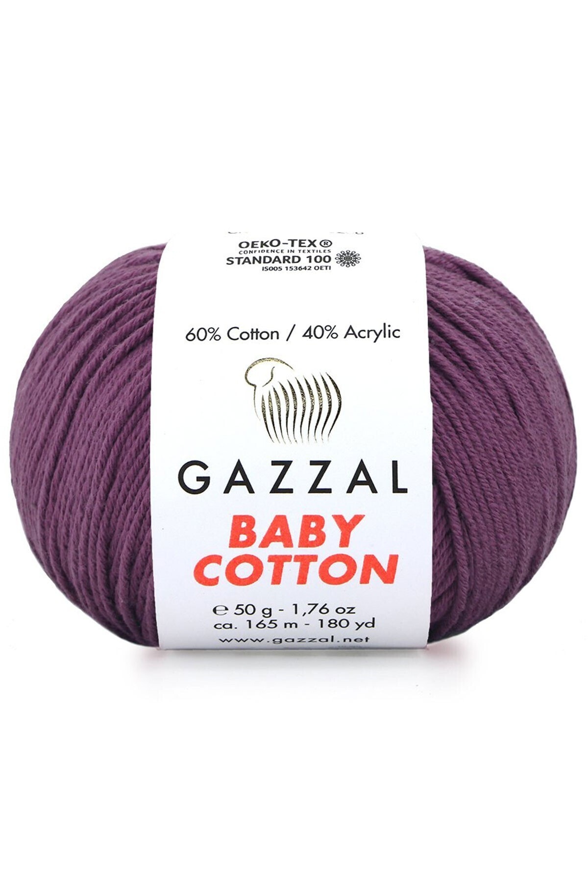 Baby Rope Punch Rope 3441 Cotton+acrylic