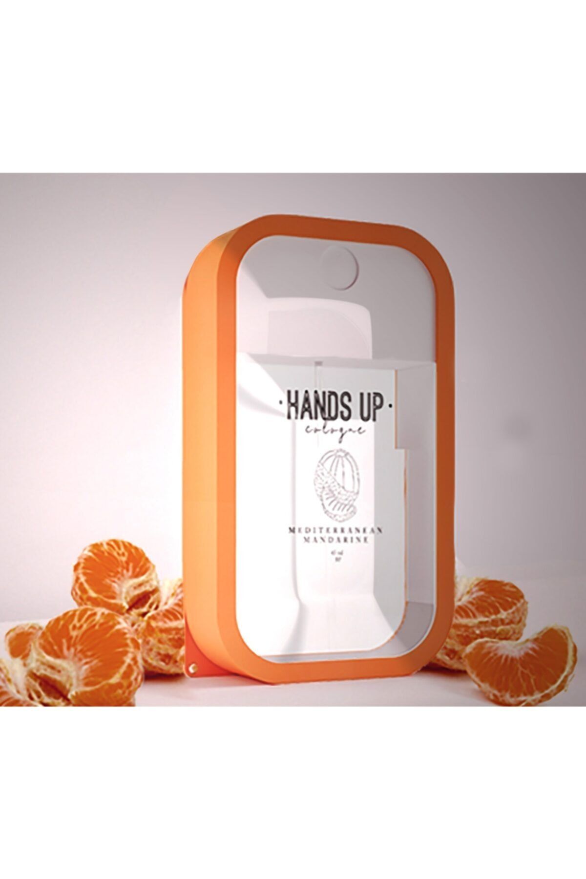 hands up cologne mediterranean mandarine