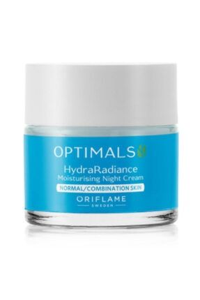 Optimals Hydra Radiance Besleyici Gece Kremi OHR047