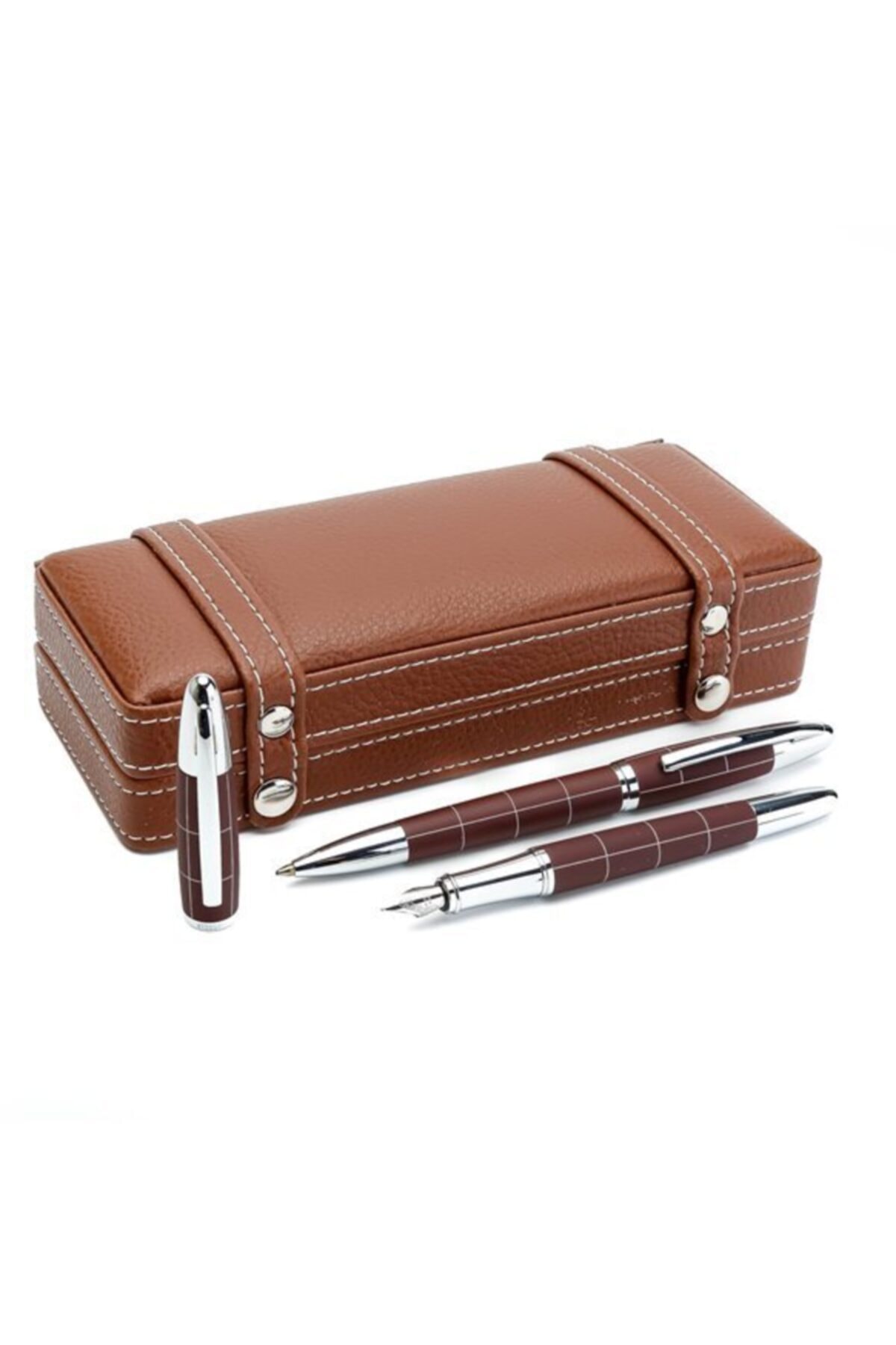steelpen Hediyelik Özel Dolma Ve Tükenmez Kalem Seti - Fiyatı