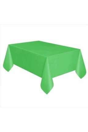Yeşil Masa Örtüsü 120x180cm KKA100-83