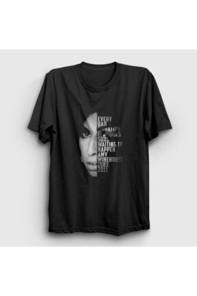 Unisex Siyah Blues Amy Winehouse T-shirt 151843tt