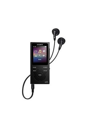 Nw-e394 Walkman 8 Gb Mp3 Müzikçalar Nwe394 Siyah Sony Walkman NW-E394