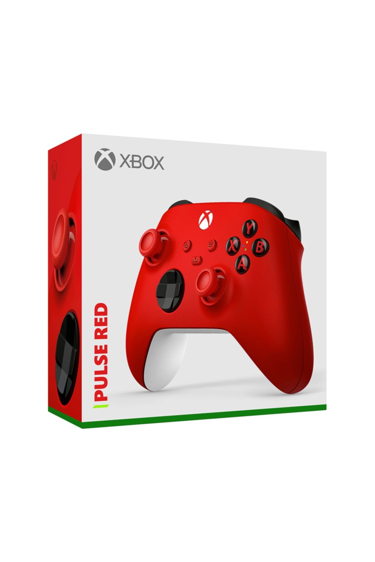 Microsoft xbox one 2025 red wireless controller